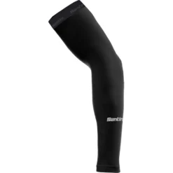 Santini TOTUM Arm Warmer SP680TFPTOTUM - Black NE