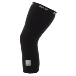 Santini TOTUM Knee Warmer SP671TFPTOTUM - Black NE
