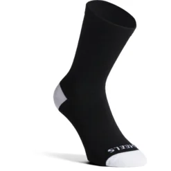 7mesh Ashlu Merino Sokken 7" - Zwart -Aanbiedingen Rijwiel Kleding Winkel 7mesh ashlu merino socks 7 black 3 1159339