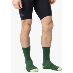 7mesh Ashlu Merino Sokken 7" - Pine -Aanbiedingen Rijwiel Kleding Winkel 7mesh ashlu merino socks 74 1488274