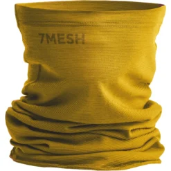 7mesh Desperado Merino Tube Sjaal - Honey