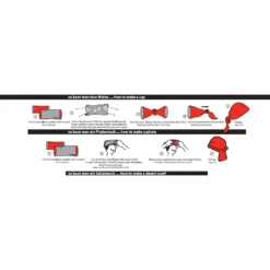 H.A.D. Merino Multifunctionele Doek - Grey -Aanbiedingen Rijwiel Kleding Winkel 90125 02 d 145484 1