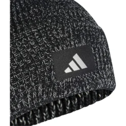 Adidas COLD.RDY Reflective Running Muts - Black/reflective Silver HY0671 -Aanbiedingen Rijwiel Kleding Winkel adidas cold rdy reflective running beanie black reflective silver hy0671 1 1473024