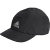 Adidas RAIN.RDY Tech Pet Heren - Zwart IB2666 -Aanbiedingen Rijwiel Kleding Winkel adidas mens rain rdy tech cap black ib2666 1 1473129