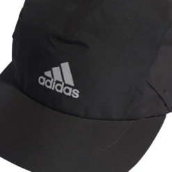 Adidas RAIN.RDY Tech Pet Heren - Zwart IB2666 -Aanbiedingen Rijwiel Kleding Winkel adidas mens rain rdy tech cap black ib2666 3 1473127