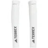 Adidas Armwarmers TERREX AEROREADY Trail Running - Wit/zwart HS7981 -Aanbiedingen Rijwiel Kleding Winkel adidas terrex aeroready trail running arm sleeves white black hs7981 5 1360811