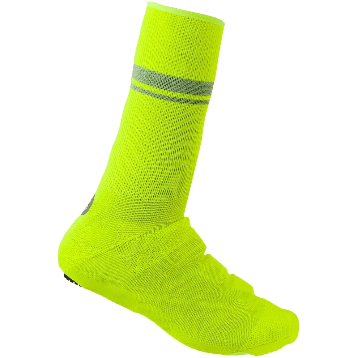 AGU Essential Oversokken - Hivis Neon Yellow 3 AGU Essential Oversokken - Hivis Neon Yellow