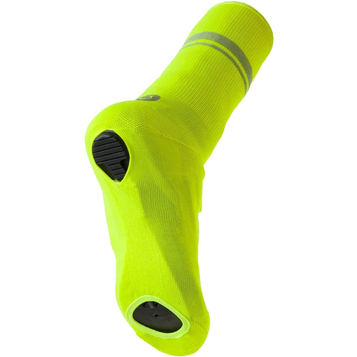 AGU Essential Oversokken - Hivis Neon Yellow 4 AGU Essential Oversokken - Hivis Neon Yellow - Afbeelding 2