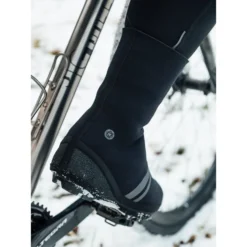 AGU Essential 4mm Thermo Neopreen Overschoenen - Zwart -Aanbiedingen Rijwiel Kleding Winkel agu essential thermo neoprene 4mm shoe covers 4 897327