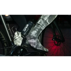 AGU Essential Latex Overschoenen - Reflection Black -Aanbiedingen Rijwiel Kleding Winkel agu latex shoe covers black 3 1085086