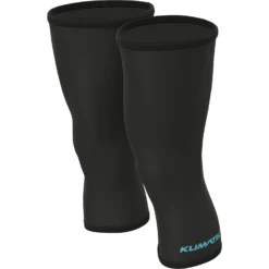 ALE Alé KLIMATIK K-ATMO Kneewarmers - Black