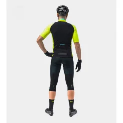 ALE Alé KLIMATIK K-ATMO Kneewarmers - Black -Aanbiedingen Rijwiel Kleding Winkel ale klimatik k atmo kneewarmers black 5 1258902