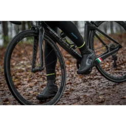 ALE Alé KLIMATIK K-ATMO Legwarmers - Black -Aanbiedingen Rijwiel Kleding Winkel ale klimatik k atmo legwarmers black 7 1259733