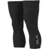 ALE Alé Seamless Knee Warmers - Black -Aanbiedingen Rijwiel Kleding Winkel ale seamless knee warmers black 837230