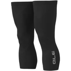 ALE Alé Seamless Knee Warmers - Black
