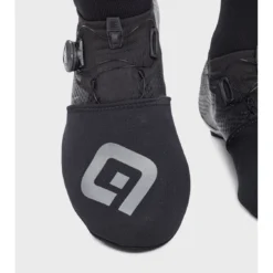 ALE Alé Shield Toecovers - Black -Aanbiedingen Rijwiel Kleding Winkel ale shield toecovers black 4 1259958