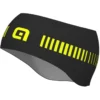 ALE Alé Strada Hoofdband - Black/fluo Yellow -Aanbiedingen Rijwiel Kleding Winkel ale strada headband black fluo yellow 882654