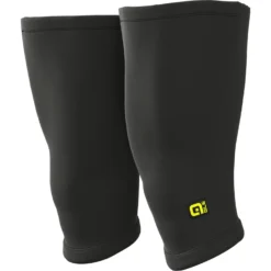 ALE Alé Termico Kneewarmers - Black