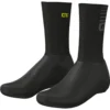 ALE Alé Whizzy Winter Shoecovers - Black -Aanbiedingen Rijwiel Kleding Winkel ale whizzy winter shoecovers black 4 1263813