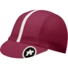 Assos Fietsmuts - Bolgheri Red -Aanbiedingen Rijwiel Kleding Winkel assos cap bolgheri red 1 1408531