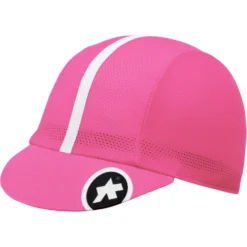 Assos Fietsmuts - Fluo Pink