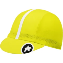 Assos Fietsmuts - Optic Yellow