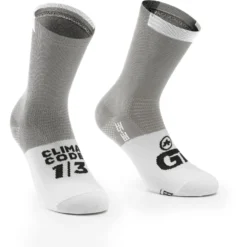 Assos GT Sokken C2 - Hockenheim Grey
