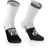 Assos GT Sokken C2 - Holy White -Aanbiedingen Rijwiel Kleding Winkel assos gt socks c2 holy white 1 1147126