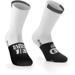 Assos GT Sokken C2 - Holy White