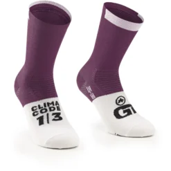 Assos GT Sokken C2 - Rampant Ruby