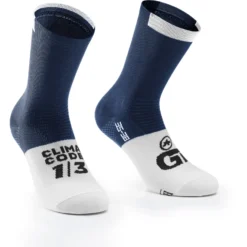 Assos GT Sokken C2 - Stone Blue