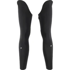 Assos GT Spring Fall C2 Beenwarmers - Black Series