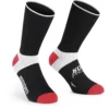 Assos Kompressor Sokken - Black Series -Aanbiedingen Rijwiel Kleding Winkel assos kompressor socks black series 1 1408481