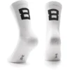 Assos Poker Sokken No.8 - Holy White -Aanbiedingen Rijwiel Kleding Winkel assos poker socks no holy white 11 1147394