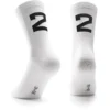 Assos Poker Sokken No.2 - Holy White 1 Assos Poker Sokken No.2 - Holy White -Aanbiedingen Rijwiel Kleding Winkel assos poker socks no holy white 5 1147362