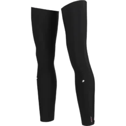 Assos RS Beenwarmers TARGA - Zwart -Aanbiedingen Rijwiel Kleding Winkel assos rs leg warmers targa unisex black 2 1298951