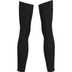 Assos RS Beenwarmers TARGA - Zwart -Aanbiedingen Rijwiel Kleding Winkel assos rs leg warmers targa unisex black 3 1298952