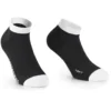 Assos RS Sokken Kort SUPERLEGER - Black Series