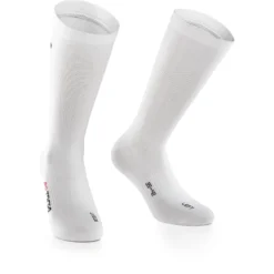 Assos RS Sokken Targa - Holy White