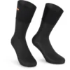Assos RSR Thermo Rain Sokken - BlackSeries 2 Assos RSR Thermo Rain Sokken - BlackSeries -Aanbiedingen Rijwiel Kleding Winkel assos rsr thermo rain socks unisex blackseries 1 1299004