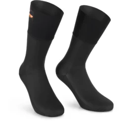 Assos RSR Thermo Rain Sokken - BlackSeries
