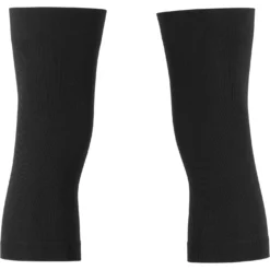 Assos Kniestukken - Lente Herfst - Black Series -Aanbiedingen Rijwiel Kleding Winkel assos spring fall knee warmers black series3 1149853