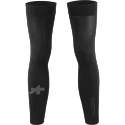 Assos Lente Herfst Beenwarmers - Black Series