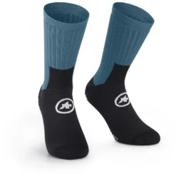 Assos TRAIL Sokken T3 - Pruxian Blue