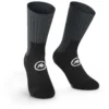 Assos TRAIL Sokken T3 - Torpedo Grey -Aanbiedingen Rijwiel Kleding Winkel assos trail socks t3 torpedo grey 1 1408690