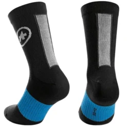 Assos Winter Sokken - BlackSeries -Aanbiedingen Rijwiel Kleding Winkel assos winter socks black series 2 1494727