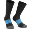 Assos Winter Sokken EVO - Zwart Series -Aanbiedingen Rijwiel Kleding Winkel assos winter socks evo black series 2 1540583