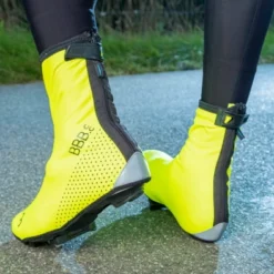 BBB Cycling WaterFlex 3.0 BWS-23 Shoecover - Black -Aanbiedingen Rijwiel Kleding Winkel bbb bws 23 waterflex neon c 890270