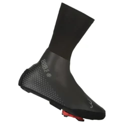 BBB Cycling Ultrawear Zipperless Extended Shoe Covers - Black -Aanbiedingen Rijwiel Kleding Winkel bbb bws 26 ultrawear zipperless ext black a 1322146