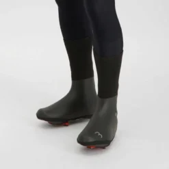 BBB Cycling Ultrawear Zipperless Extended Shoe Covers - Black -Aanbiedingen Rijwiel Kleding Winkel bbb bws 26 ultrawear zipperless ext black e 1322149